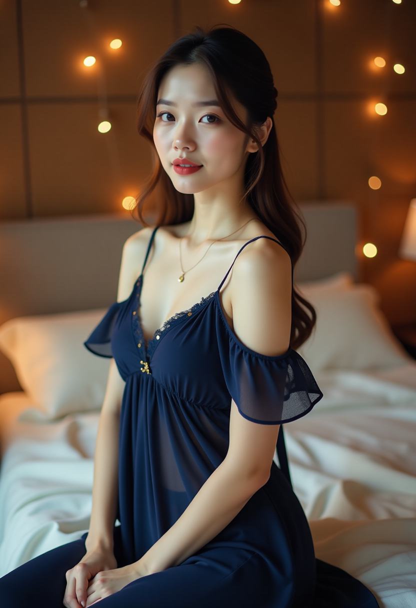 套袋的人
