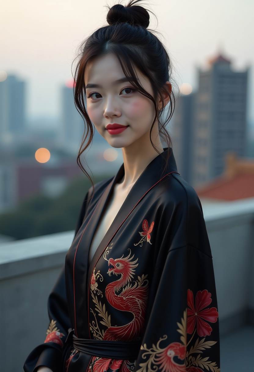 霜降前后